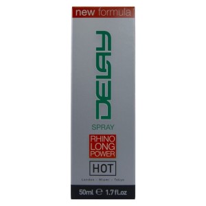 HOT - SPRAY RETARDANT 50 ML