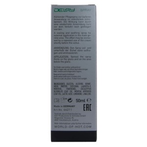 HOT - SPRAY RETARDANT 50 ML