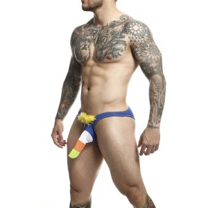 MOB - MAILLOT DE BAIN ROYAL TOUCAN TAILLE L