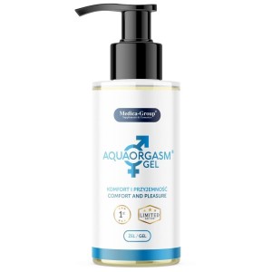 MEDICA GROUP - AQUA ORGASM GEL INTIME 150 ML