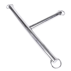 METAL HARD - BARRE - MENOTTES DE SOUMISSION