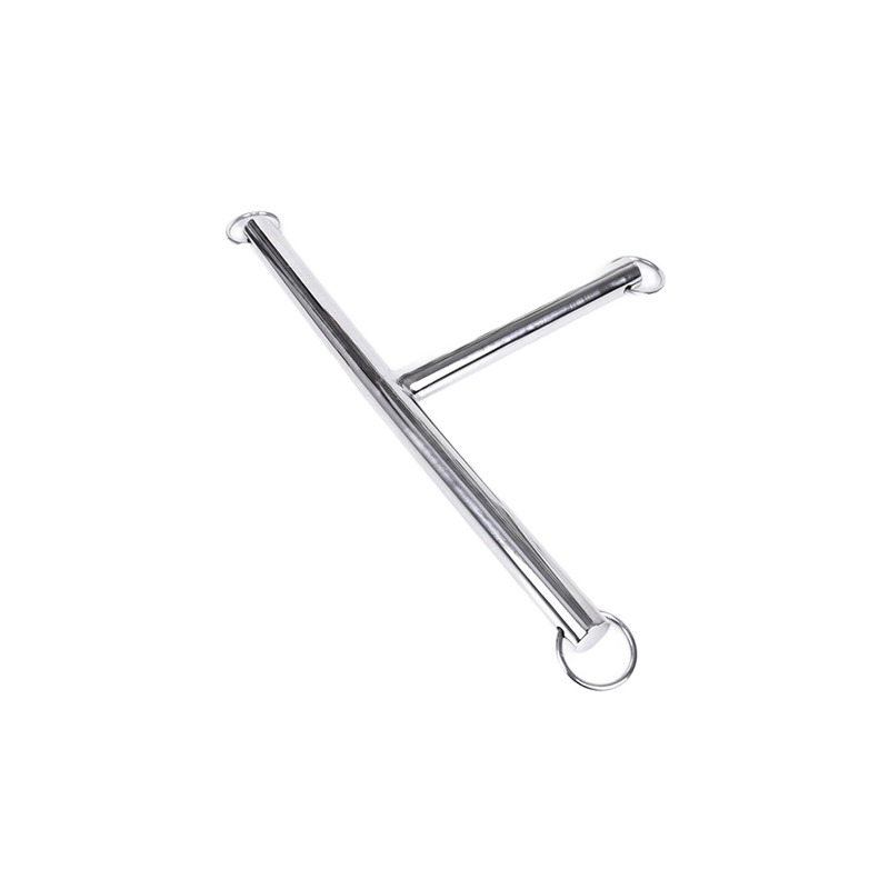 METAL HARD - BARRE - MENOTTES DE SOUMISSION