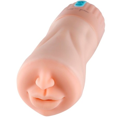 XISE - SUCTROKER V2.0 MASTURBATEUR BUCCAL AVEC VIBRATION