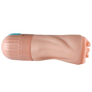 XISE - SUCTROKER V2.0 MASTURBATEUR BUCCAL AVEC VIBRATION