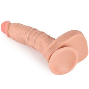 XISE - CLAUDE GODEMICHET RÉALISTE DOUBLE DENSITÉ 16,5 CM