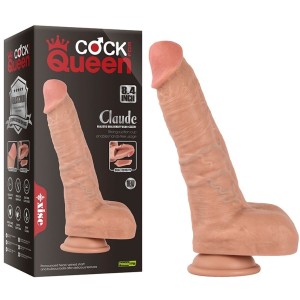 XISE - CLAUDE GODEMICHET RÉALISTE DOUBLE DENSITÉ 16,5 CM