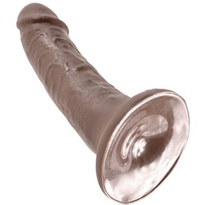KING COCK - COQ BRUN 6 15,2 CM