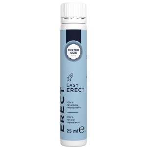 MISTER SIZE - SHOT FACILE À ÉRIGER 25 ML