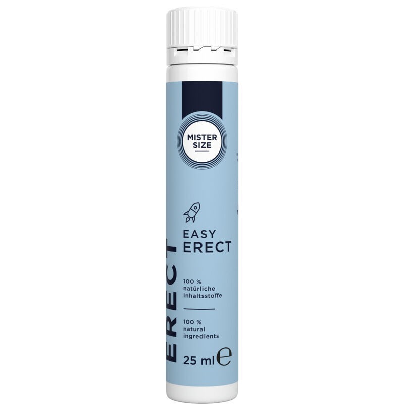 MISTER SIZE - SHOT FACILE À ÉRIGER 25 ML