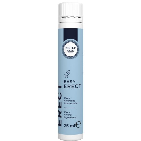 MISTER SIZE - SHOT FACILE À ÉRIGER 25 ML