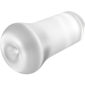 FETISH FANTASY EXTREME - MASTURBADEUR MÂLE EN SILICONE TRANSPARENT SLIDE and GLIDE