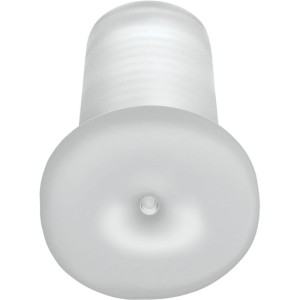 FETISH FANTASY EXTREME - MASTURBADEUR MÂLE EN SILICONE TRANSPARENT SLIDE and GLIDE