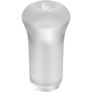 FETISH FANTASY EXTREME - MASTURBADEUR MÂLE EN SILICONE TRANSPARENT SLIDE and GLIDE
