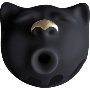 G-VIBE - GCAT MYSTIC CLITORISEUR NOIR