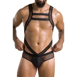 PASSION - 045 BODY VICTOR NOIR S-M