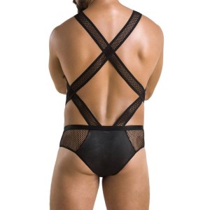 PASSION - 045 BODY VICTOR NOIR S-M