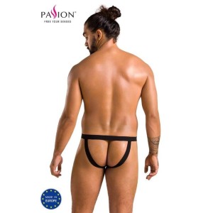 PASSION - 044 SLIP OPEN BEN NOIR S-M