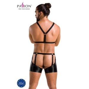 PASSION - 047 ENSEMBLE ARON NOIR L-XL