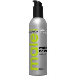 COBECO - MÂLE LUBRIFIANT À BASE DEAU 250 ML