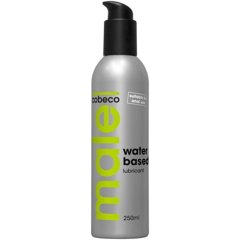 COBECO - MÂLE LUBRIFIANT À BASE DEAU 250 ML