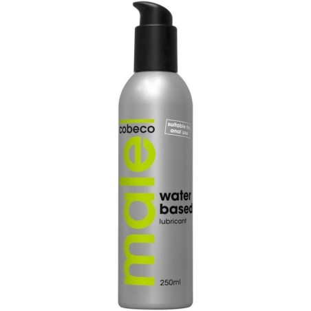 COBECO - MÂLE LUBRIFIANT À BASE DEAU 250 ML
