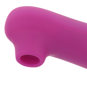 OHMAMA - STIMULATEUR DE CLITORIS 10 VITESSES LILAS