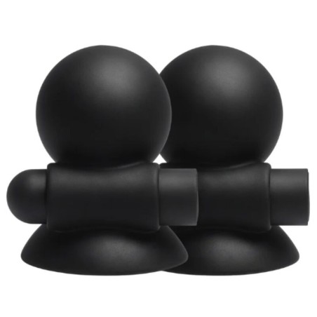 SHE.E.O - GEL DE SUCCION VIBRANT RECHARGEABLE POUR LES TÉTONS