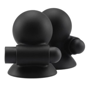 SHE.E.O - GEL DE SUCCION VIBRANT RECHARGEABLE POUR LES TÉTONS