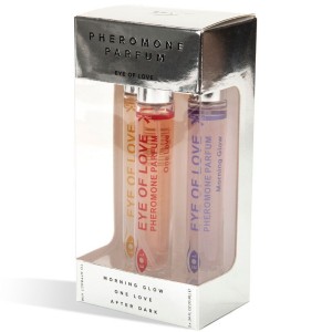 EYE OF LOVE - PARFUM EOL PHR 10 ML SET-3 - MORNING GLOW, ONE LOVE, AFTER DARK