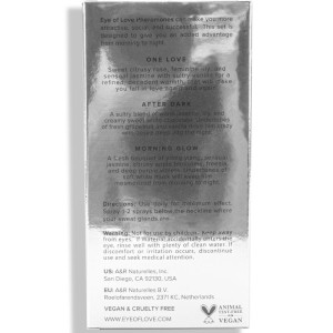 EYE OF LOVE - PARFUM EOL PHR 10 ML SET-3 - MORNING GLOW, ONE LOVE, AFTER DARK