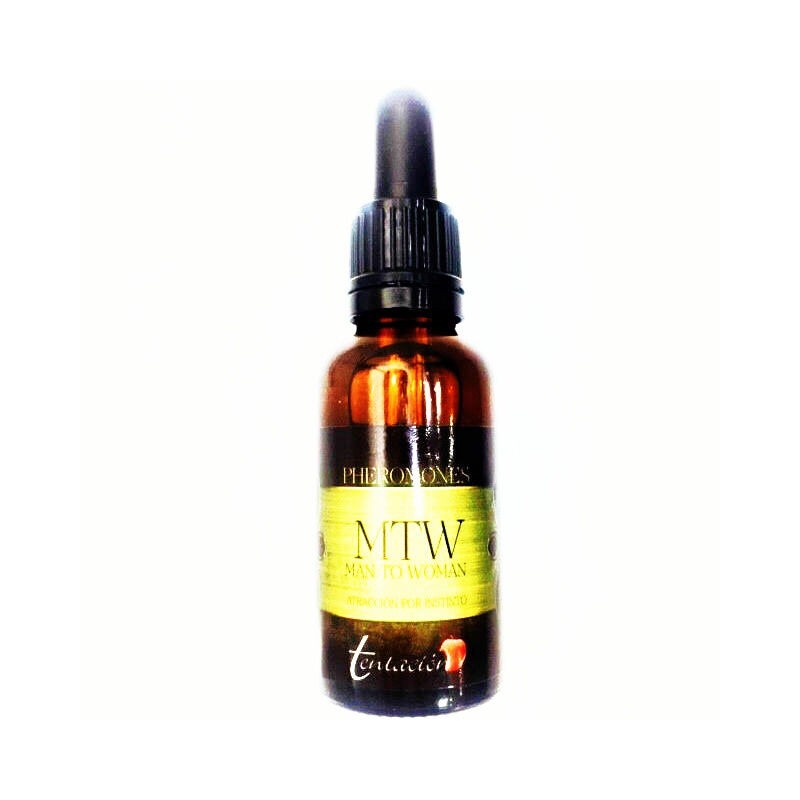 TENTACION - PHÉROMONES SYNTHÉTIQUES IDENTIQUES HUMAINES 30 ML