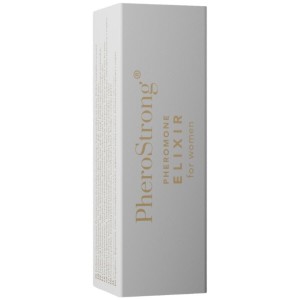 PHEROSTRONG - ÉLIXIR DE PHÉROMONES POUR FEMMES 2 ML