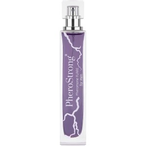 PHEROSTRONG - FLARE PARFUM AUX PHÉROMONES POUR HOMME 50 ML