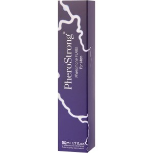 PHEROSTRONG - FLARE PARFUM AUX PHÉROMONES POUR HOMME 50 ML