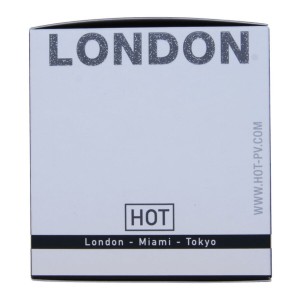 HOT - PARFUM AUX PHÉROMONES LONDON MYSTERIOUS MAN 30 ML