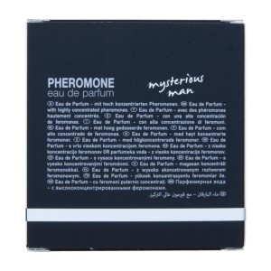 HOT - PARFUM AUX PHÉROMONES LONDON MYSTERIOUS MAN 30 ML