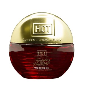 HOT - PHÉROMONE TWILIGHT NATURELLE POUR FEMMES 15 ML