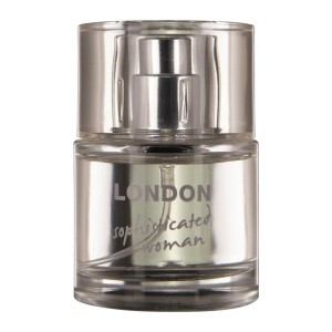 HOT - PARFUM AUX PHÉROMONES LONDON SOPHISTICATED WOMAN 30 ML
