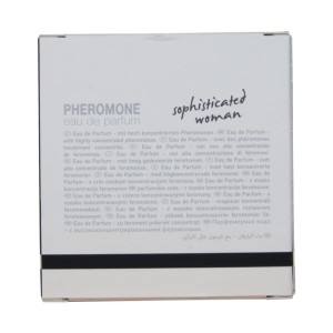 HOT - PARFUM AUX PHÉROMONES LONDON SOPHISTICATED WOMAN 30 ML