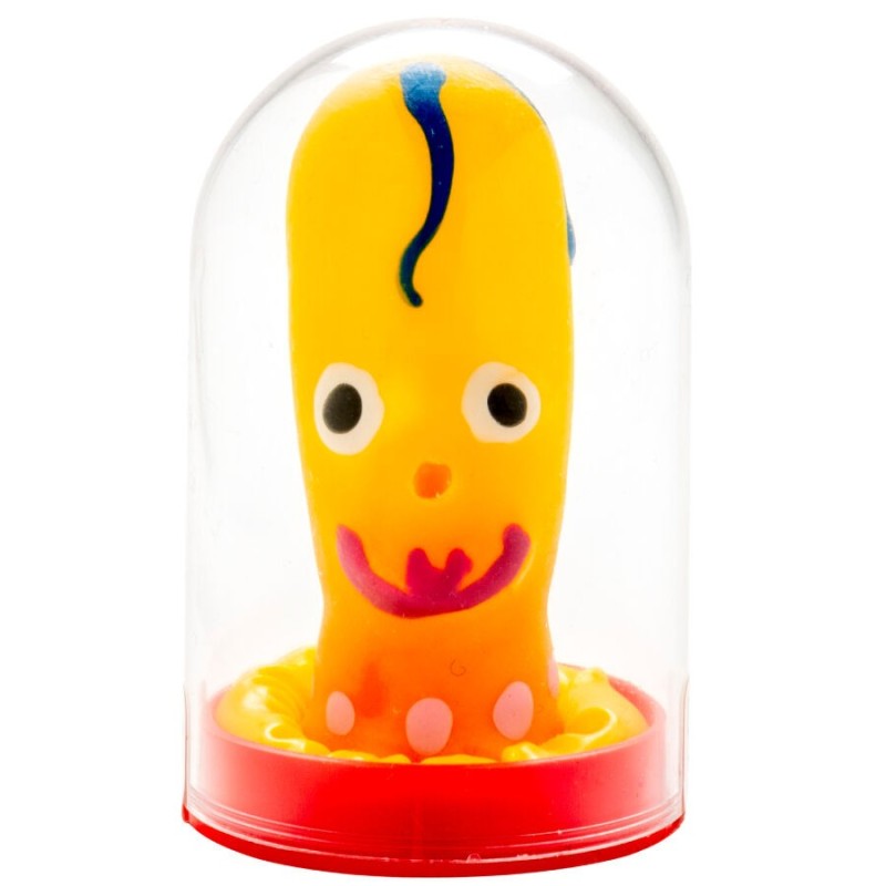CONDOMERIE - PRÉSERVATIFS FANTAISIES PEINTS À LA MAIN MOTHER