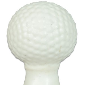 CONDOMERIE - PRÉSERVATIFS FANTAISIE PEINTS À LA MAIN EN FORME DE BALLE DE GOLF