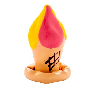 CONDOMERIE - PRÉSERVATIFS FANTAISIE PEINTS À LA MAIN GLACES
