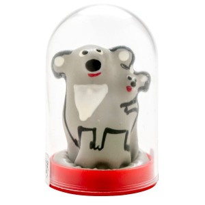 CONDOMERIE - PRÉSERVATIFS FANTAISIE PEINTS À LA MAIN KOALA YOUNG