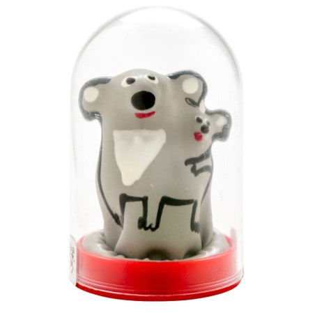CONDOMERIE - PRÉSERVATIFS FANTAISIE PEINTS À LA MAIN KOALA YOUNG