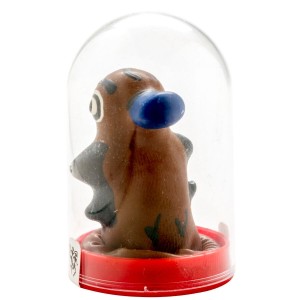CONDOMERIE - PRÉSERVATIFS FANTAISIE PEINTS À LA MAIN PLATYPUS