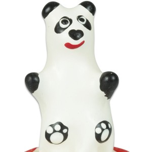 CONDOMERIE - PRÉSERVATIFS FANTAISIE PEINTS À LA MAIN MODÈLE PANDA 1