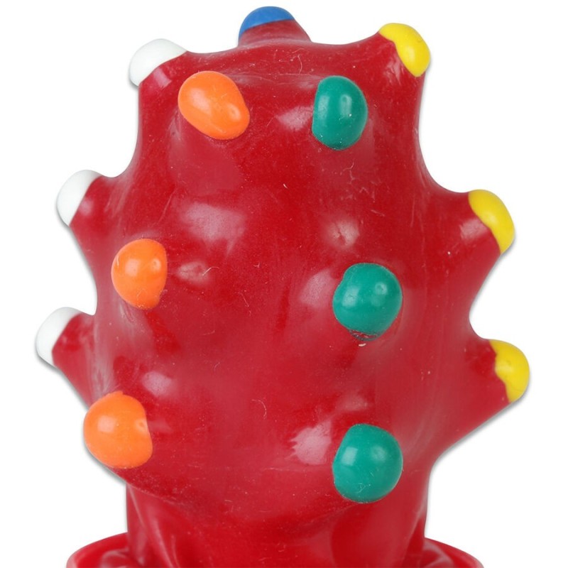 CONDOMERIE - PRÉSERVATIFS FANTAISIE PEINTS À LA MAIN MACE