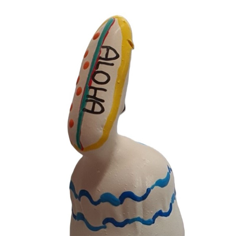 CONDOMERIE - PRÉSERVATIFS FANTAISIE PEINTS À LA MAIN PLANCHE DE SURF