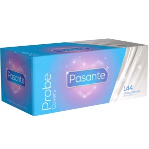 PASANTE - BOÎTE DE PRÉSERVATIFS PROBE COVERS 144 UNITÉS