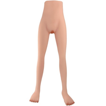 ARMONY - JAMBES EN SILICONE POUR FEMME MODÈLE 1
